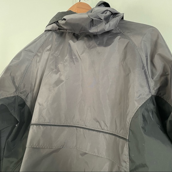 Columbia Zip Up Windbreaker Jacket Lightweight Size Large - Picture 5 of 13